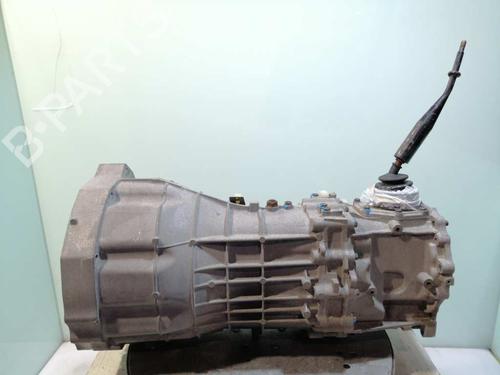 Gearbox NISSAN NAVARA NP300 (D40) 2.5 dCi 4WD (D40TT, D40T, D40M, D40BB) | BP27606791M3 