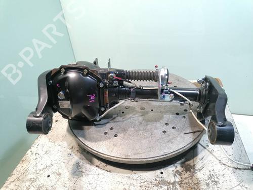 Front differential MITSUBISHI L200 / TRITON (KJ_, KK_, KL_) 2.2 DI-D 4WD | BP24107798M23 
