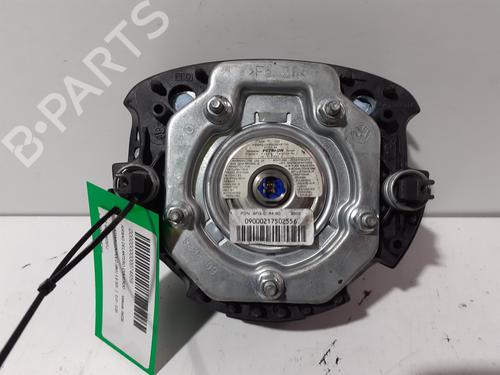 Driver airbag VW POLO (9N_, 9A_) 1.9 TDI | BP25465551C9 