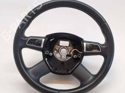 Used Steering wheel AUDI Q5 (8RB) 2.0 TDI quattro (170 hp) 27461274