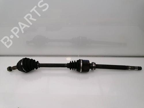 Used Right front driveshaft CITROËN C8 (EA_, EB_) 2.2 HDi (128 hp) 23939480