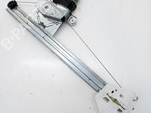 Portierruitmotor linksachter FORD KUGA I 2.0 TDCi (140 hp) 29991216