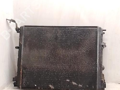 Used Water radiator Water radiator DACIA LOGAN MCV (KS_) 1.6 (KS0B, KS0D, KS0F) (87 hp) 34508189 34508189