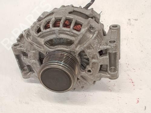 Used Alternator Alternator VW GOLF VII (5G1, BQ1, BE1, BE2) 2.0 GTI (245 hp) 36407210 36407210