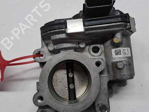 Used Throttle body RENAULT CLIO V (B7_) 1.0 TCe 90 (B7MT) (91 hp) 25783694
