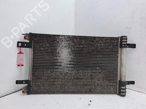 AC-Kondensator CITROËN JUMPY III Van (V_) 2.0 BlueHDi 120 (122 hp) 27274331