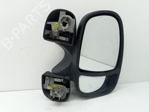 Used Right mirror NISSAN PRIMASTAR Van (X83) 2.0 dCi 90 (90 hp) 27557347