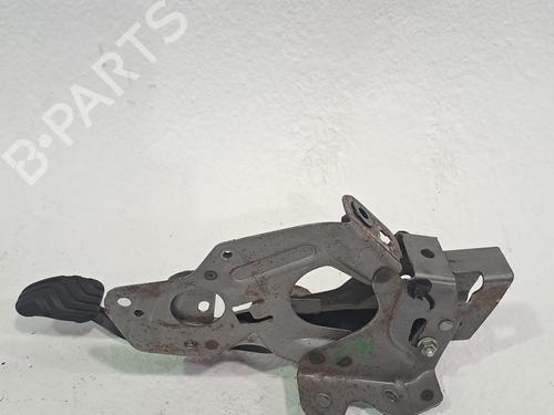 Break pedal NISSAN QASHQAI II (J11, J11_) 1.6 dCi ALL MODE 4x4-i | BP28958648I19 