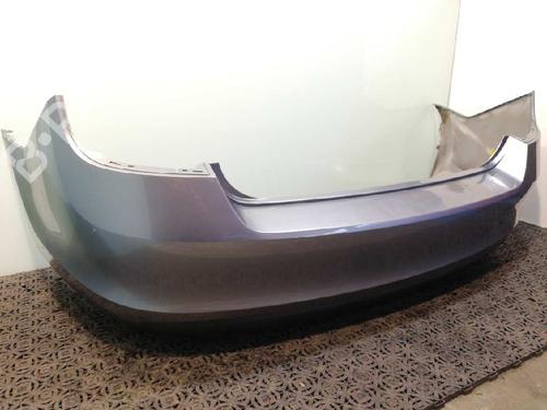 Rear bumper SKODA RAPID (NH3, NK3, NK6) 1.6 TDI | BP23387566C8 