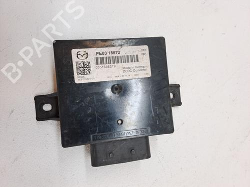 Elektronische module MAZDA CX-5 (KE, GH) 2.2 D (KE2FW) (150 hp) 25248574
