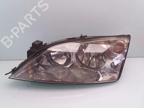 Left headlight FORD MONDEO III (B5Y) 1.8 16V | BP23449012C28 