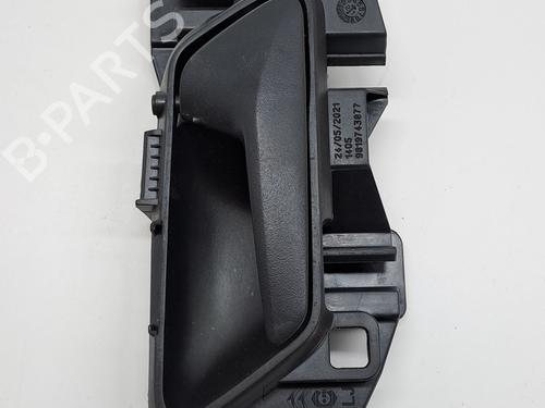 Used Front right interior door handle CITROËN BERLINGO Box Body/MPV (K9) 1.5 BlueHDi 100 (102 hp) 27193285