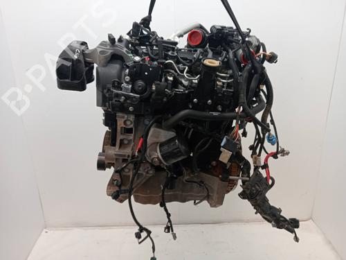 Motor RENAULT CLIO IV (BH_) 1.5 dCi 75 (75 hp) 23339221