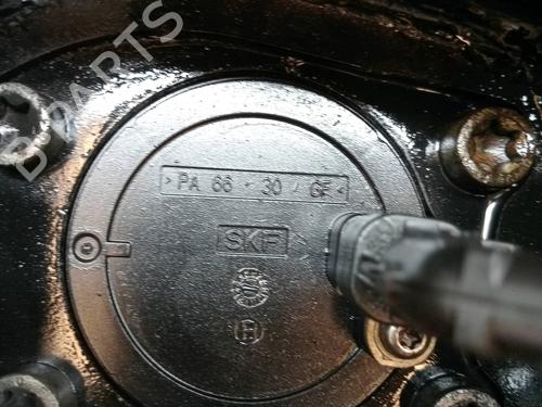Used Right rear steering knuckle VOLVO V40 Hatchback (525) D2 (114 hp) 23349884