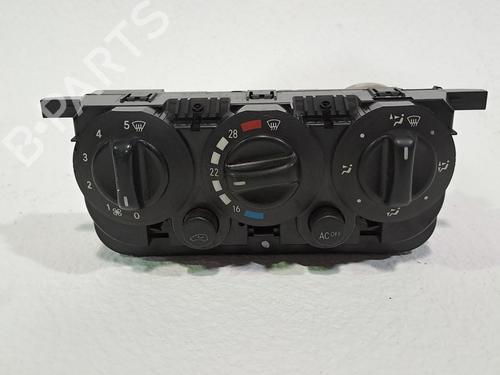 Commande Chauffage MERCEDES-BENZ A-CLASS (W168) A 170 CDI (168.009, 168.109) (95 hp) 23943790