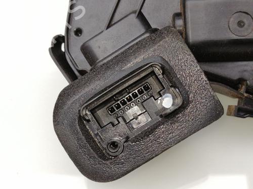 Used Rear right lock VW POLO V (6R1, 6C1) 1.6 BiFuel (82 hp) 23449486