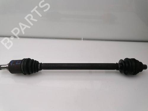 Drivaksel bagtil Højre SMART FORTWO Cabrio (450) 0.7 (450.452) (61 hp) 27461634
