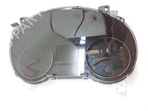 Used Instrument cluster KIA SPORTAGE IV (QL, QLE) 1.7 CRDi (116 hp) 23364629