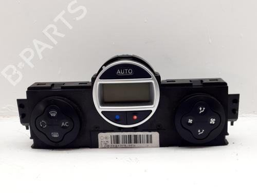 Commande Chauffage RENAULT SCÉNIC II (JM0/1_) 1.9 dCi (JM14) (131 hp) 32106238