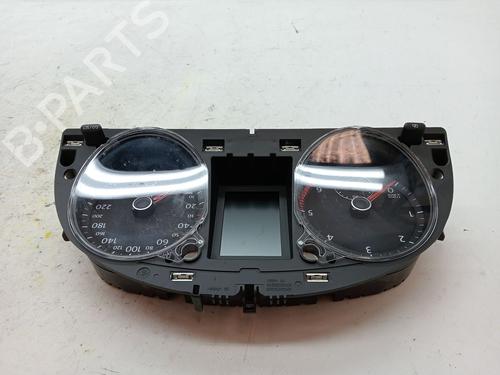 Instrument cluster VW PASSAT B6 (3C2) 2.0 TDI 16V | BP23356847C47 