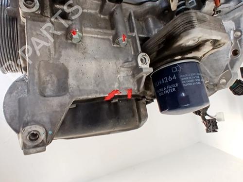 Engine HYUNDAI IONIQ (AE) 1.6 GDI Hybrid | BP30050308M1 