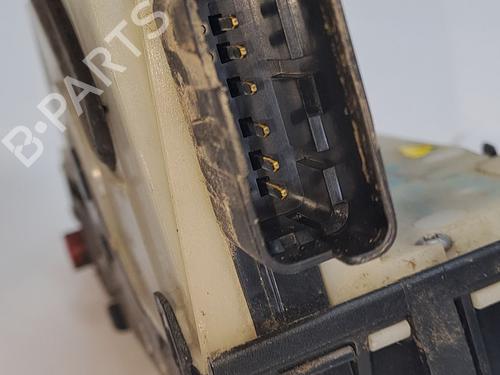 Rear left lock PEUGEOT 208 I (CA_, CC_) 1.6 HDi | BP23942839C100 