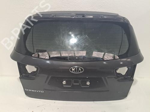 Used Tailgate KIA SORENTO III (UM) 2.2 CRDi 4WD (200 hp) 25613782