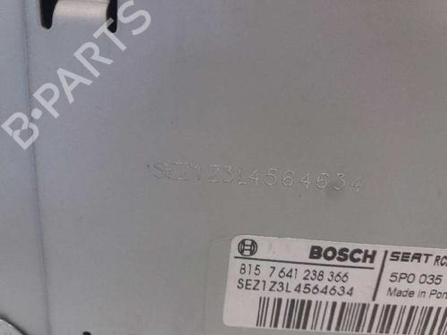 Radio SEAT ALTEA (5P1) 1.6 TDI | BP23649849E6 