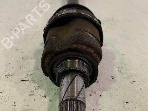 Left front driveshaft OPEL CORSA D (S07) 1.4 (L08, L68) | BP33772234M38 - Image 3