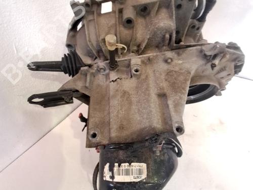 Gearbox RENAULT KANGOO (KC0/1_) 1.6 16V | BP29558280M3