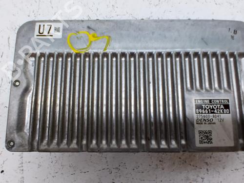 Engine control unit (ECU) TOYOTA RAV 4 IV (_A4_) 2.5 Hybrid (AVA42_) | BP39136929M57 - Image 3