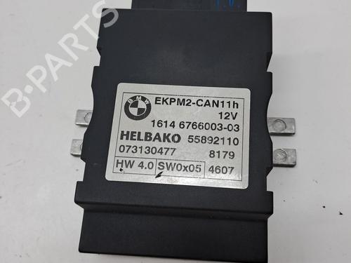 Used Electronic module BMW X3 (E83) 2.0 sd (177 hp) 23370315