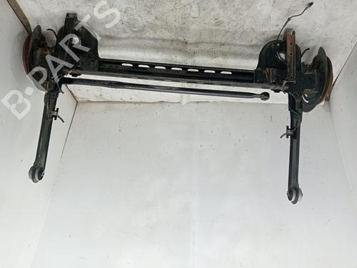 Rear axle OPEL VIVARO A Van (X83) 2.5 DTI (F7) | BP23279760M2