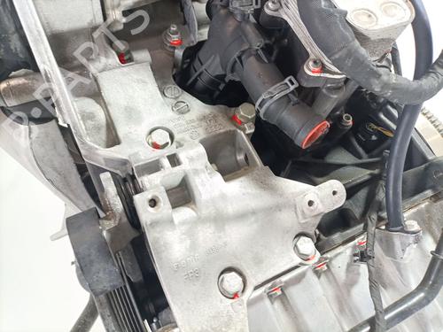 Engine VW POLO V (6R1, 6C1) 1.2 TDI | BP28029041M1 