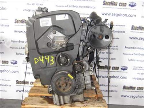 Motor VOLVO S40 I (644) 1.9 DI (115 hp) 25934620
