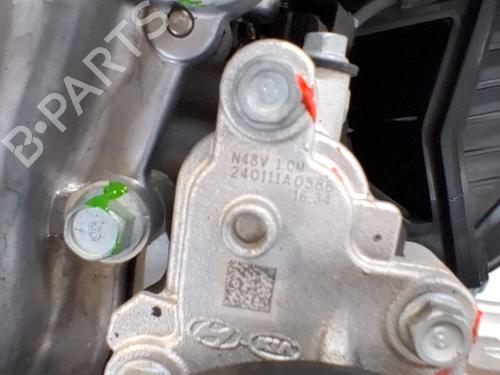 Engine HYUNDAI i10 III (AC3, AI3) 1.0 MPi | BP38557636M1 - Image 2