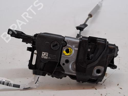 Front right lock OPEL CORSA F (P2JO) 1.2 (68) | BP23283793C97 