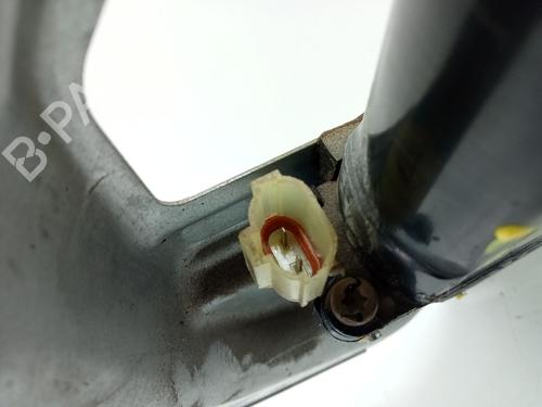 Front right window mechanism HYUNDAI TUCSON (JM) 2.0 CRDi | BP27557116C23 