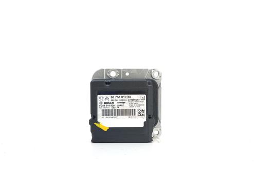 Used ECU airbags PEUGEOT 3008 I MPV (0U_) 1.6 HDi (114 hp) 23289714
