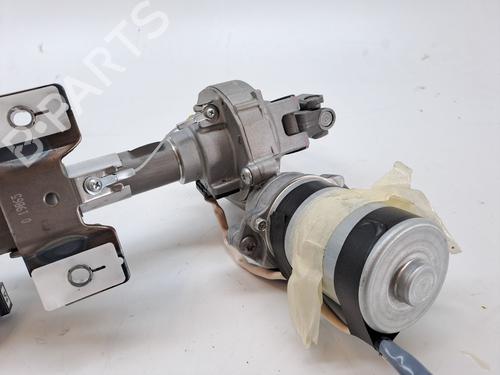 Steering column TOYOTA YARIS (_P13_) 1.5 Hybrid (NHP130_, NHP130) | BP23369437M21 