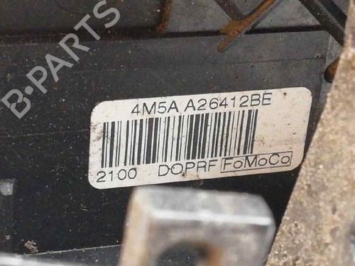 Rear right lock FORD FOCUS II (DA_, HCP, DP) 1.6 TDCi | BP23458123C99 