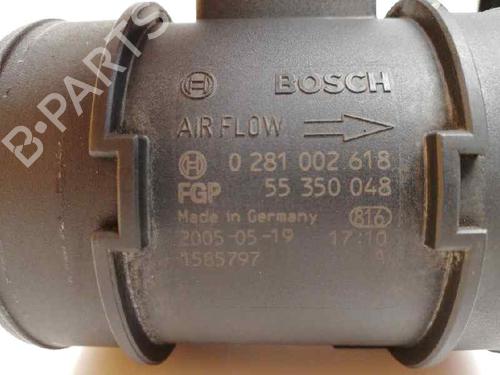 Mass air flow sensor OPEL ASTRA H (A04) 1.4 (L48) | BP23384704M95 