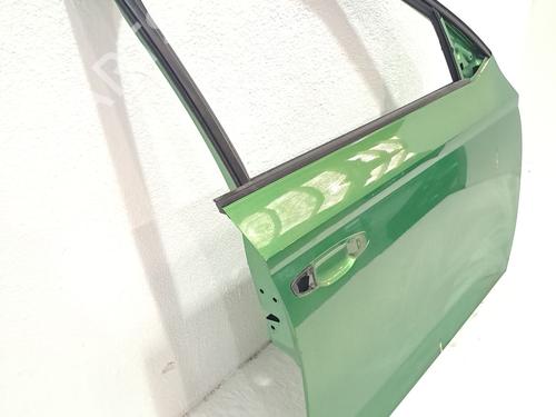 Right front door SKODA FABIA III (NJ3) 1.0 TSI | BP29228758C3 