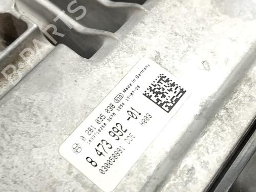 Engine control unit (ECU) BMW X3 (G01, F97, G08) xDrive 20 d | BP40561098M57 - Image 2