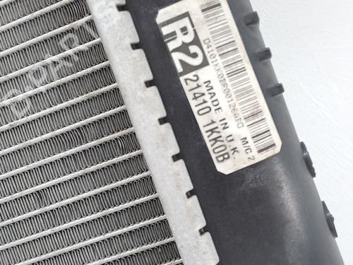 Water radiator NISSAN JUKE (F15) 1.5 dCi | BP28958031M31 