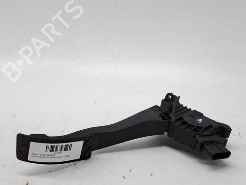 Used Pedal VW TIGUAN (5N_) 2.0 TDI (150 hp) 23365762