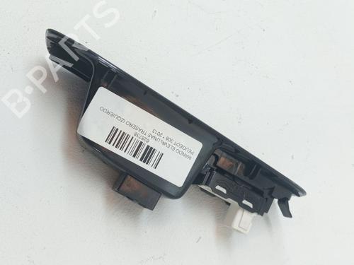 Left rear window switch PEUGEOT 308 II (LB_, LP_, LW_, LH_, L3_) 1.2 THP 130 | BP24736178I29 