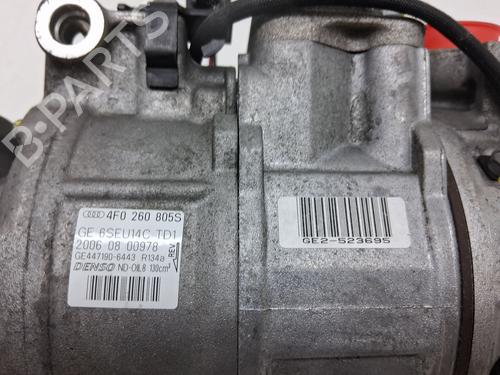 AC compressor AUDI A6 C6 (4F2) 3.0 TDI quattro | BP28142018M34 