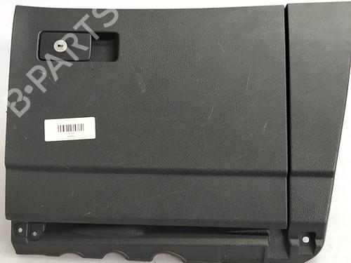 Used Glove box Glove box VW SHARAN (7N1, 7N2) 2.0 TDI (140 hp) 36407605 36407605