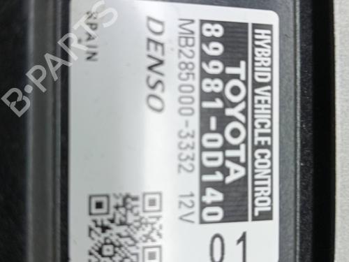 Electronic module TOYOTA YARIS (_P13_) 1.5 Hybrid (NHP130_, NHP130) | BP23351412M83 
